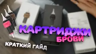 BROVI Cartriges