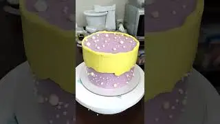 Кулинарное творчество жены.Торт 