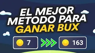 El MEJOR MÉTODO para GANAR BUX en WORLD SOCCER CHAMPS