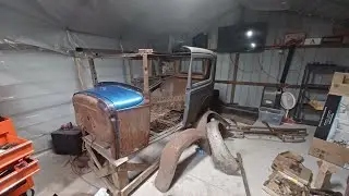 Will the Ford Model A drive????