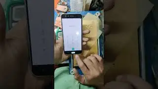 Oppo F3 Gmail Account Bypass( Cph 1603)
