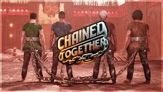 QUESTO GIOCO VI FARÀ ODIARE I VOSTRI AMICI | CHAINED TOGETHER