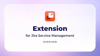 Extension for Jira Service Management app - upgrade your Customer Portal!