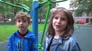 Ульяна и Филипп Андрейковский устроили что-то вроде эстафеты