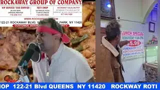 DJ HARRY SUNDAY VIBES EXCLUSIVELY BY ROCKAWAY ROTI SHOP