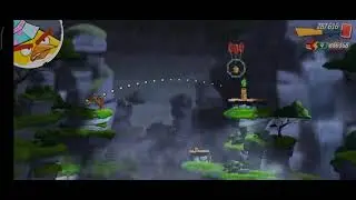 КАК ВЫИГРАТЬ 70 - уровень босса в Angry Birds 2