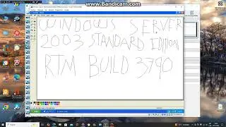 Windows Server 2003 Standard Edition RTM Build 3790 en virtual machine parte 4 final