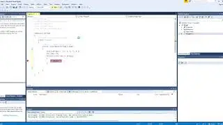 Visual Studio C# Foreach