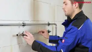 Conoce la Prensa electrohidráulica Romax 4000 de ROTHENBERGER