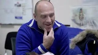 Подготовка к мероприятию "Запуск подводного газопровода "Газ Ямала"
