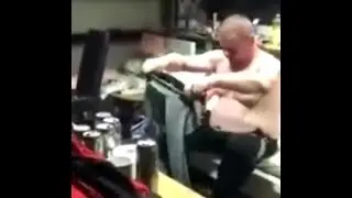 Мама сшила мне штаны