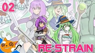 Re-Strain - Part 2