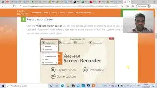 Screen Record with full HD | Draw & Highlight with Ice creem Screen Recorder