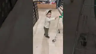 Просто сходили в магазин Ярче  😁