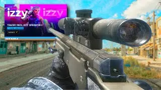 Buying New Tracer Pack: IZZY Operator Bundle in COD WARZONE