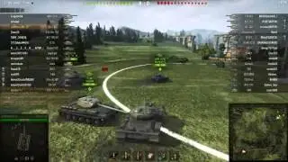 Стрим По WOT