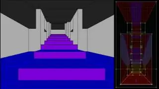 Video game rendering in C