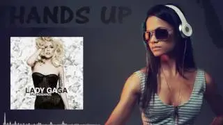 Lady Gaga - Bad Romance (C. Baumann Remix) [HANDS UP]