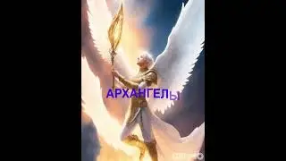Анонс следующего исследования - Архангелы