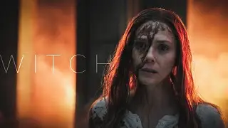 WITCH || Doctor Strange & Scarlet Witch || Multiverse of Madness