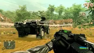 Crysis Wreckage: Штурмуем к чертям #1