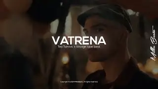 Tea Tairovic x Voyage Type Beat - "VATRENA" | Oriental Type Beat 2024