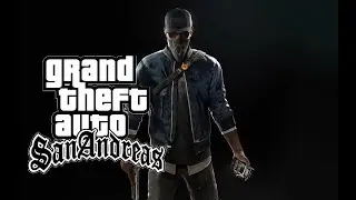 GTA San Andreas Marcus Mod