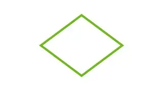 Área de Rombo - Curso de Geometría ( SUPER FACIL )