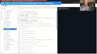 Python Basics - Functions Part 1 - Lesson 06