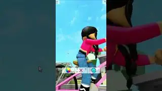Roblox, But I CAN’T Touch the Color GREY 