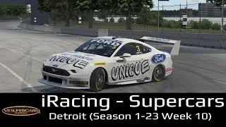 iRacing - Supercars: Detroit