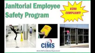 Janitorial Safety Training