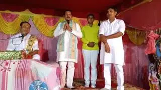 Diwali ke Parv par Sikcha Mantri Satish Dwivedi Ji ne Raam Katha ke baare me batya