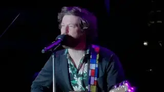 Elsie Fest - John Gallagher Jr. - Goodbye or Something - Rooftop at Pier 17 NYC - 9/8/24