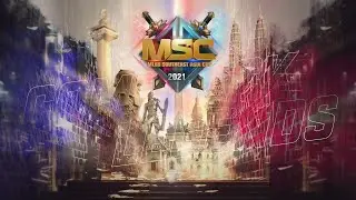 Mobile Legends MSC 2021 Soundtrack