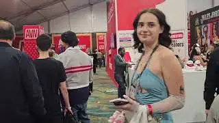 AVN Adult Expo 2024 Day 2 1-25-2024 
