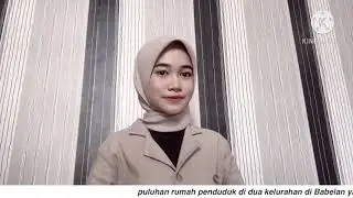 BERITA - Angin Puting Beliung di Kota Bekasi -