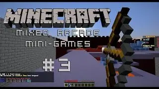 Minecraft w/ Casey - Part 3 (Mixed Arcade)