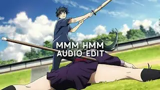 MMM HMM - Lancey Foux feat. sexyy red [edit audio]