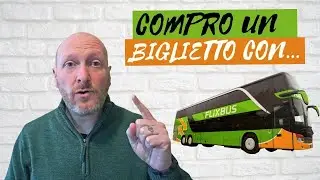 COME CERCARE E COMPRARE UN BIGLIETTO FLIXBUS [2022]