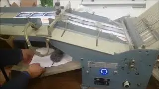 Вакуумный фальцовщик FАLТЕХ 712 236