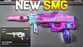 *NEW* SMG BP50 is INSANE on REBIRTH ISLAND! (WARZONE 3)