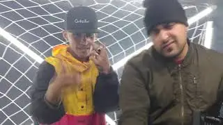 Eme Glock - Barra x Barra x New Creador
