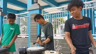 Tembang Tresno Versi Angklung