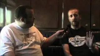 Paradise Lost's Nick Holmes Speaks with Rock My Monkey TV!