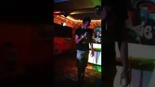 CRis Geco - (PENSIERI + strofa acappella estratta da CCV 2.0) LIVE MILANO
