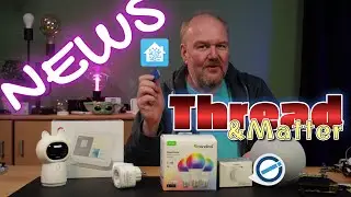 🤬Debian GAU🤬 Amazon & Thread-Devices / Aqara FP2 und IOBroker / Shelly Blu und Home Assistant etc.