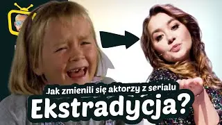 Ekstradycja 1995 Obsada: Kiedyś i Teraz ★ 2021