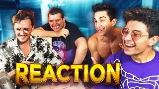 I Mates reagiscono a NAKED ATTRACTION