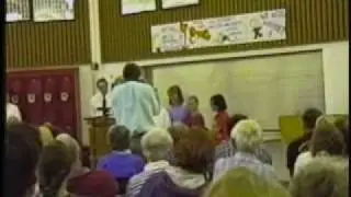 Huge Turnout Opposes Bridge to Vashon (1996)